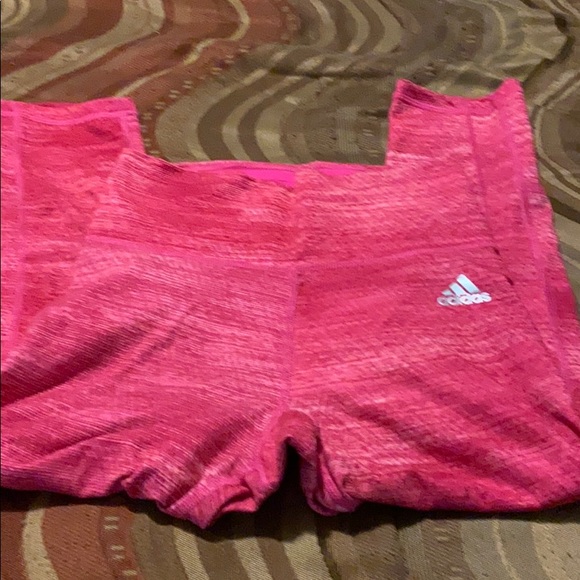 adidas Climalite high-rise cropped legging! - Picture 2 of 4